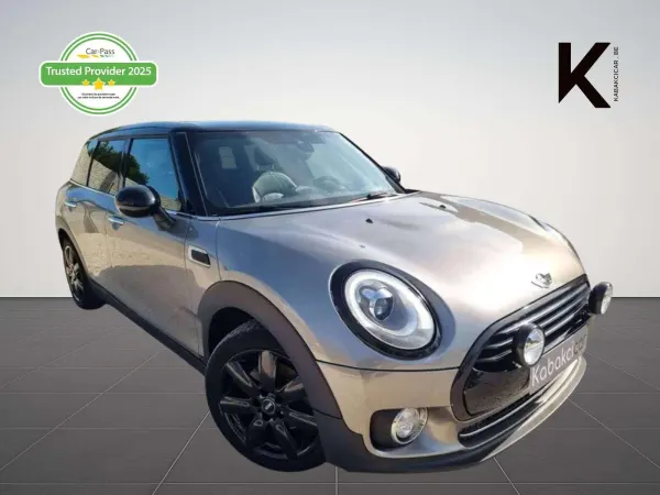 MINI Cooper D Clubman 2.0//CARNET//GPS//XENON//USB//CLIM/CUIR/GARANTIE