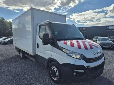 Iveco Daily 35C14D 2.3 Turbo VGT Hi-Matic / Marchand ou Export