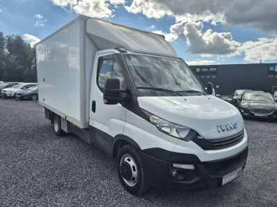 Iveco Daily 35C14D 2.3 Turbo VGT Hi-Matic / Marchand ou Export