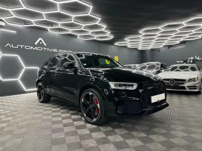 Audi RS Q3 ABT 2.5 TFSI 430 PERFORMANCE QUATTRO S-TRONIC BVA PPF