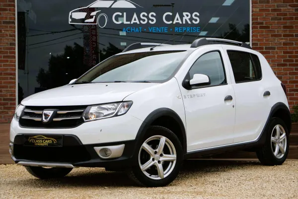 Dacia Sandero 0.9 TCe Stepway / CLIM / CARNET / GARANTIE 12 MOIS