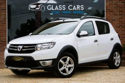 Dacia Sandero 0.9 TCe Stepway / CLIM / CARNET / GARANTIE 12 MOIS