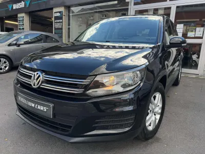 Volkswagen Tiguan 1.4 TSI Jante Gps Airco Sieges Chauffent tres propre Carnet