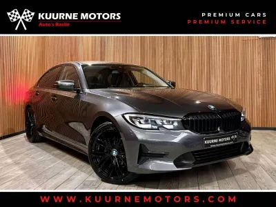 BMW 318 iA Berline Alu19"/Leder/Led/Gps/Pdc/Cruise/Bt *1j garantie*