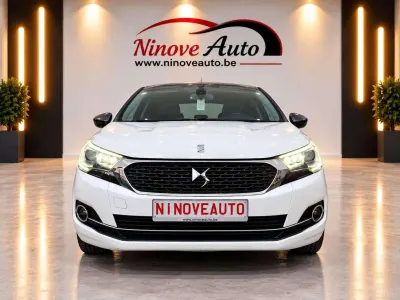 DS Automobiles DS 4 1.6d BlueHDi Be Chic S* NAV PARKSENSO CRUISE CONTR