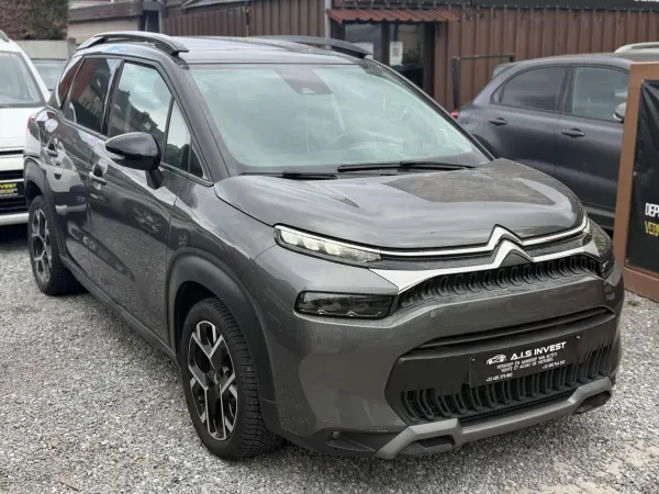 Citroen C3 Aircross C3 Aircross 1.5 BlueHDi Feel S