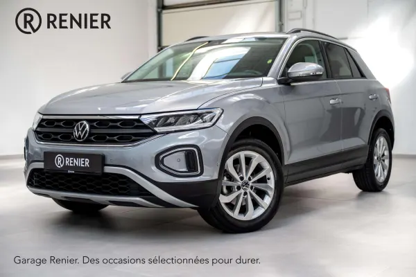 Volkswagen T-Roc 1.0 TSI 110 Life Business Garantie 12 mois