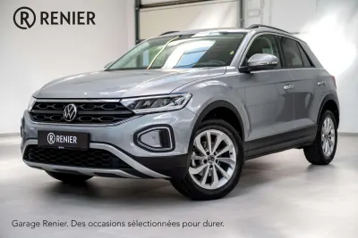Volkswagen T-Roc 1.0 TSI 110 Life Business Garantie 12 mois