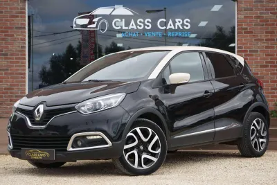 Renault Captur 1.5 dCi Energy Intens EDC / PDC / NAVIGATION / BLUETOOTH / CRUISE / EURO 6B