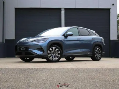 BYD Sealion 7 PANO/LED/360/ACC/KEYLESS/LINE ASSIST