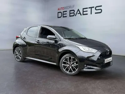 Toyota Yaris 1.5*VVT-I*HYBRID*116PK*CVT*GARANTIE