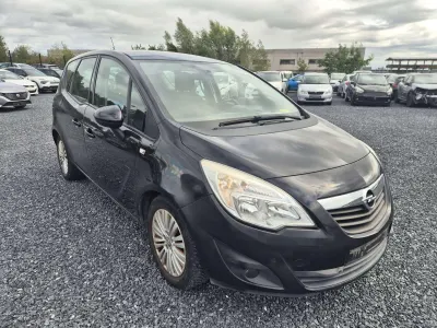 Opel Meriva 1.3 CDTi ecoFLEX Black Edit. St./St. DPF / Full Ca