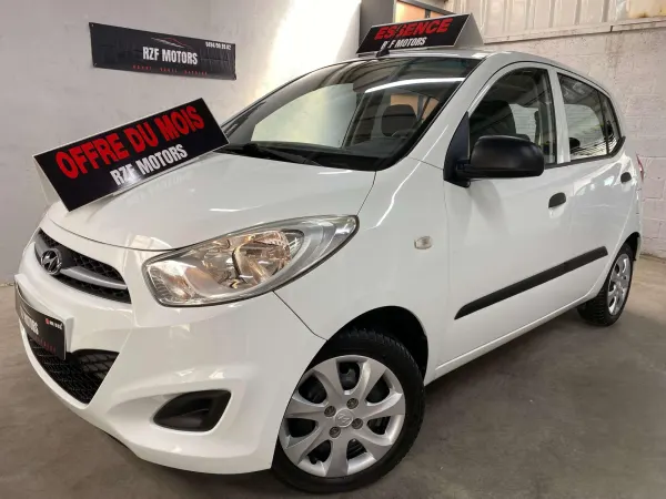 Hyundai i10 1.1i STAR ÉDITION 🏳️ GARANTIE 12 MOIS 🏳️