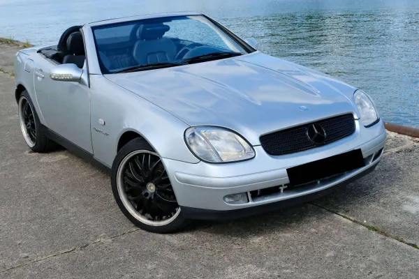Mercedes-Benz SLK 230 Kompressor Manueel 1998