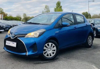 Toyota Yaris III 1.5 HYBRID 100H BUSINESS