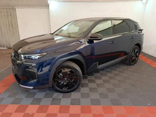 Citroen C5 II Hybride 145ch auto MAX