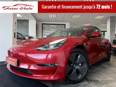 Tesla MODEL 3 / A PARTIR DE 372,77/MOIS* / LONG-RANGE DUAL MOTOR AWD MY21