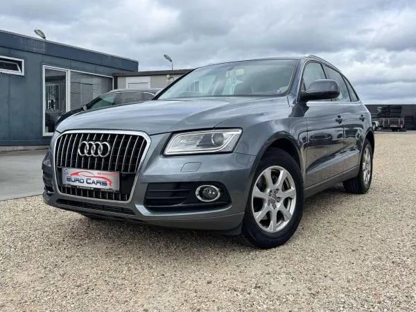 Audi Q5 Q5 2.0 TDi XENON/SENSOR/CLIM/CRUISE/SIEGE CUIR-CHAUFFANT/