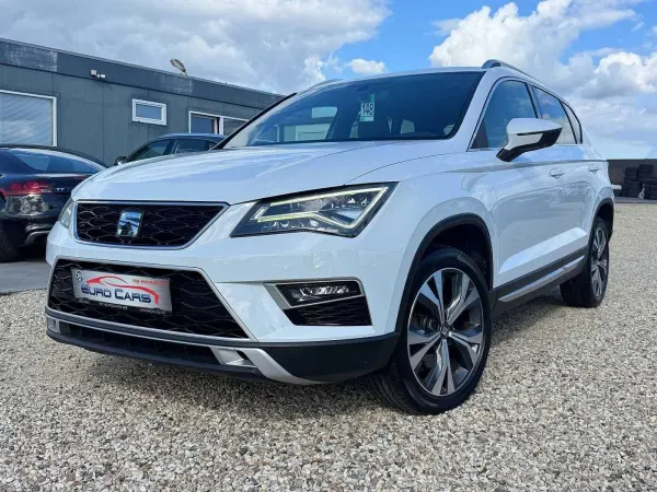 SEAT Ateca Ateca 1.6 CR TDI Ecomotive Style SENSOR/CAMERA/GPS/BT/CLIM/FULL-LINK