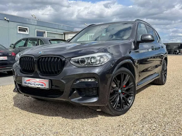 BMW X3 2.0 dA sDrive18 FULL PACK M/SENSOR/CAMERA/CRUISE/BT/CUIR/GPS/XENON/CLIM/AUTO/