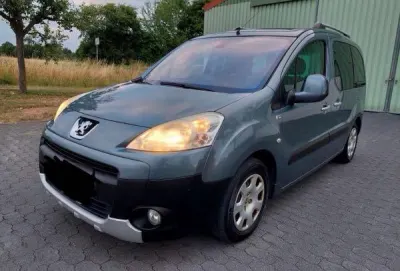 Peugeot Partner Tepee 1.6 HDI 110 Outdoor FCD REG VE JA TOIT PANORAMIQUE MODUTOP