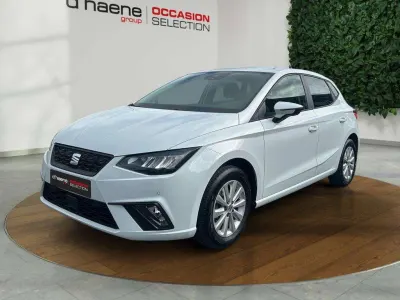 SEAT Ibiza Ibiza 40th Anniversary Edition 1.0 TSI 95ch (70kW) Manuelle 5v