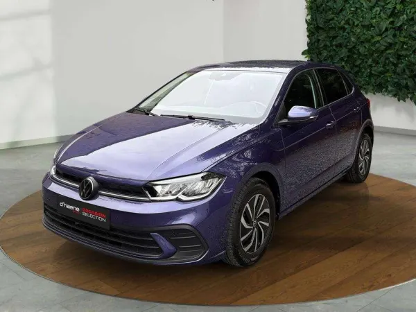 Volkswagen Polo Polo Life Business1.0 TSI OPF 70 kW (95 ch) 7 vitesses DSG