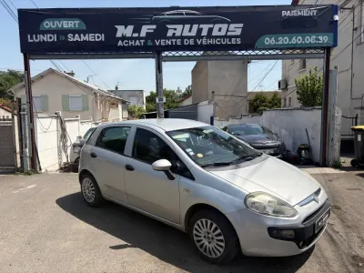 Fiat Grande Punto 1.3l JTDM ÉVO Dynamique 1 ÈRE MAIN TOUT LE SUIVIE D ENTRETIEN PAIEMENT EN 3 Fois