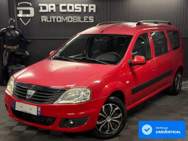 Dacia Logan MCV 1.5DCI 85 AMBIANCE 7PL
