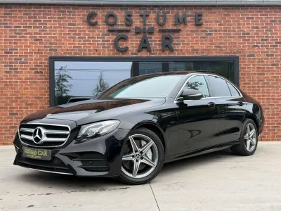 Mercedes-Benz E 300 de - TVA déductible - AMG Line - Caméra - Sg chauffants