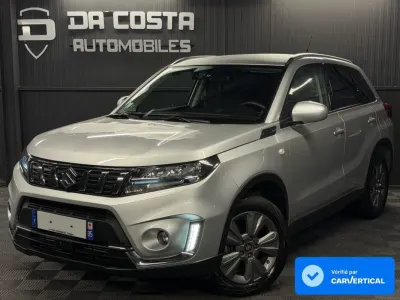 Suzuki Vitara 1.4 Hybrid