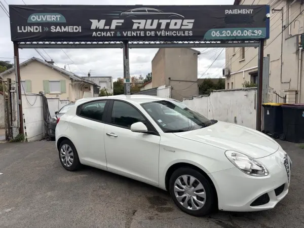 Alfa Romeo Giulietta 2013 1.6 JTDM 105Ch PROGRESSION Payement en 3 Fois
