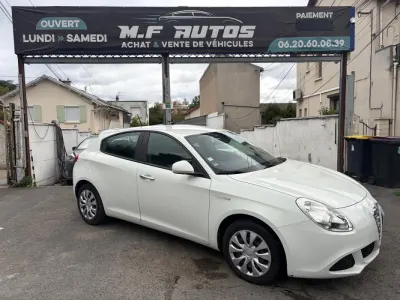 Alfa Romeo Giulietta 2013 1.6 JTDM 105Ch PROGRESSION Payement en 3 Fois
