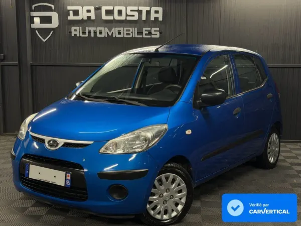 Hyundai I10 I 1.2