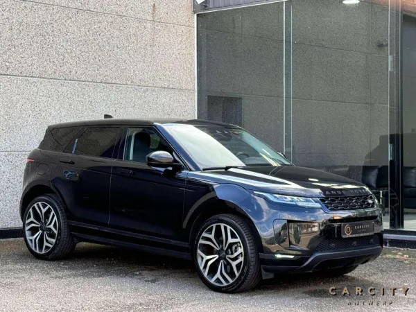 Land Rover Range Rover Evoque D150 S AWD 2019 | VOORRUITVERWARMING | CAMERA | NAVI | APPLE & ANDROID