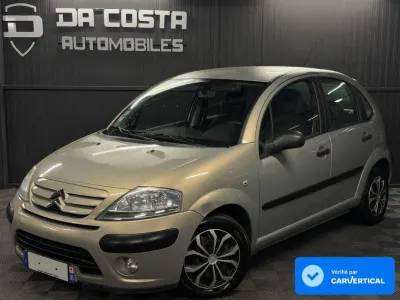 Citroen C3 1.4 HDI