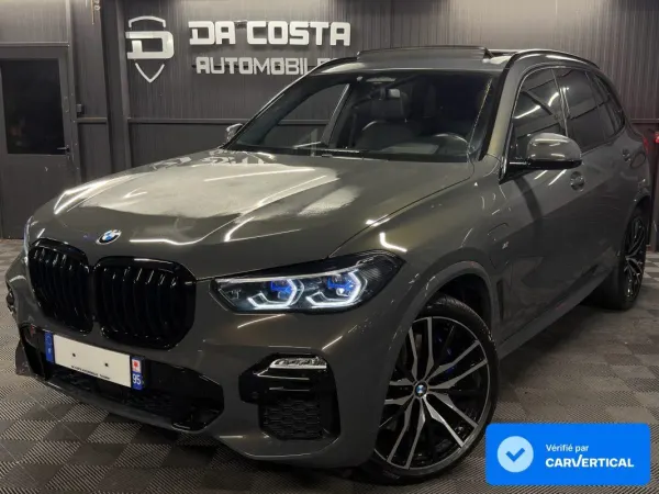 Bmw X5 3.0 xDrive 45 e iPerformance