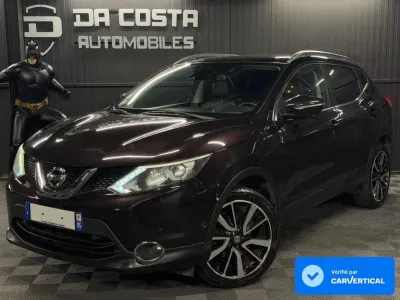 Nissan Qashqai II SUV 1.6 dCi