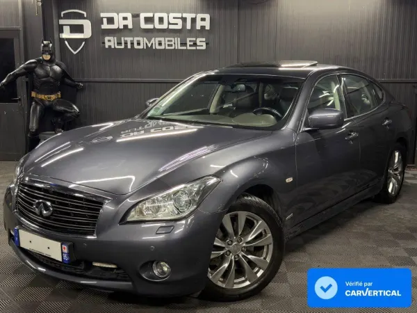 Infiniti M M35H GT PREMIUM