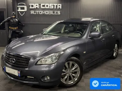 Infiniti M M35H GT PREMIUM
