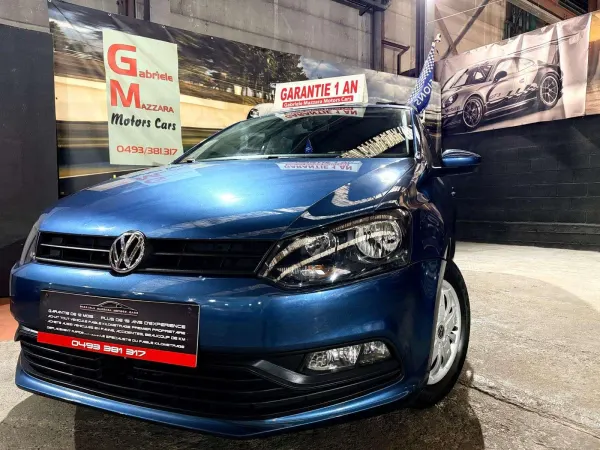 Volkswagen Polo Polo 1.0i Comfortline Airco