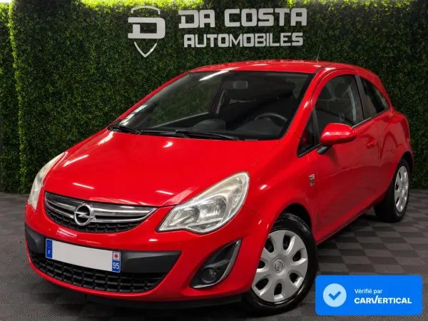 Opel Corsa 1.0 TWINPORT 65 111