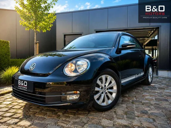Volkswagen Beetle Beetle 1.2 TSI 105 pk, 6 vitesse,Mooie opties , Knappe Look,Garantie,Krediet mogelijk