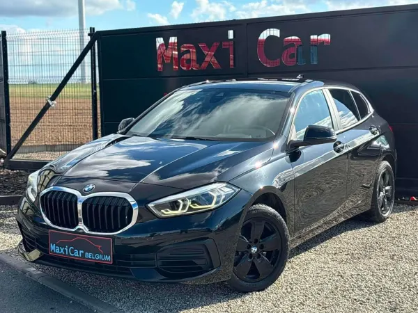 BMW 116 116iA OPF/ Boîte automatique / Capteurs avant et arrière /