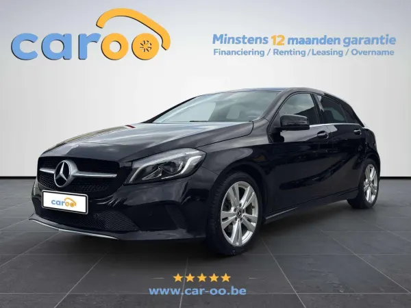 Mercedes-Benz A 180 A 180 *ZETELVERWARMING - LED - CRUISE CONTROL - TREKHAAK*