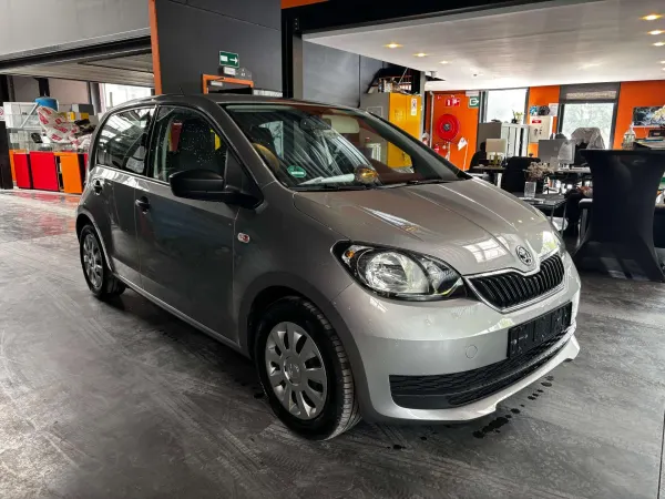 Skoda Citigo Citigo 1.0i Active / 12 Mois De Garantie