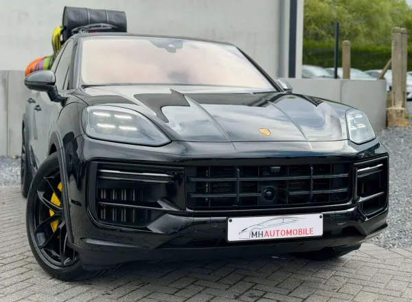Porsche Cayenne Coupé E-Hybrid 4.0 V8 Turbo GT