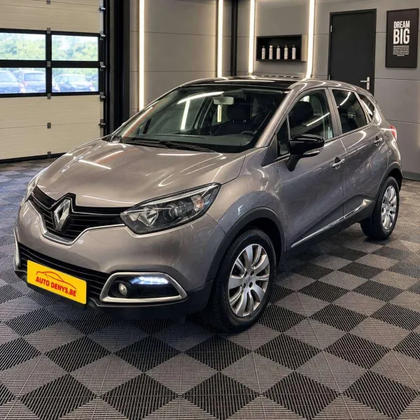 Renault Captur 1.5D | BJ. 2015 | 179.000 KM.
