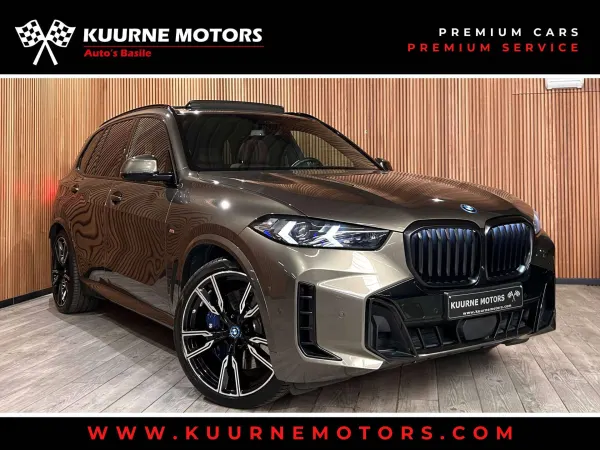 BMW X5 xDrive50e M Pack Individual Alu22"/Pano/ComfZet/Acc/AdapLed/Cam360/Leder/VerwZet/Hud/Keyless *1j garantie*