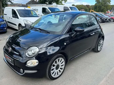 Fiat 500 500 1.2i Lounge Lounge